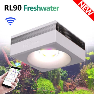 PopBloom 60-360cm Aquarium Lighting RGB LED Plant Fish Tank Freshwater Aquarium - Image 1 of 4