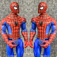 NEW 2X MARVEL UNIVERSE 3.75" SPIDER-MAN AMAZING ACTION FIGURE XMAS GIFTS H31