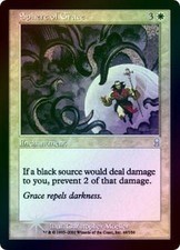 Sphere of Grace - Foil New MTG Odyssey Magic 2B3