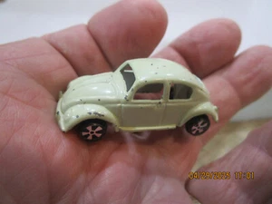 MAGIC MODELS Volkswagen Bug Diecast Car # 2 Hecho en Singapur Miniatura 2 Pulgadas - Imagen 1 de 9