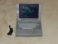 Toshiba Satellite Pro 430CDT Pentium 120MHz 32MB RAM 1.5 GB HDD 11.3" LCD WIN 95