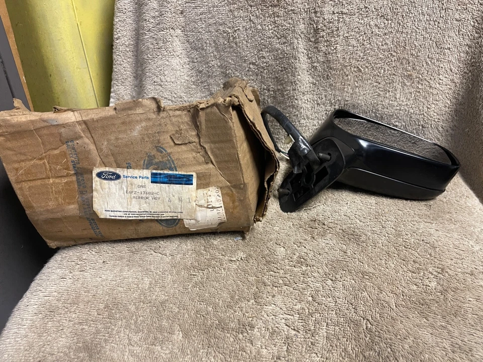 FORD E6FZ-17682-C 1985-90 ESCOLTA 1986-88 EXP 1985-87 MERCURY LYNX RH POWER NUEVO DE STOCK Foto 1 de 4