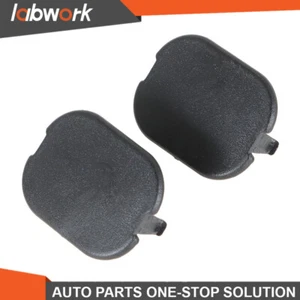 Labwork 2 Center Console Nut Cover Retaining Plug Replacement For Gm C5 Corvette - Picture 1 of 9