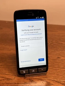 Faulty Doro Liberto 825 Android Smartphone For Parts - Picture 1 of 7