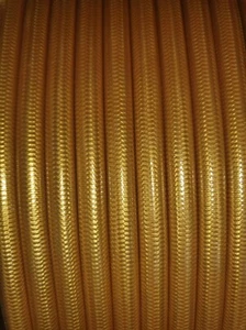 GOLD GSX1300 B-King 2008-2012 RACE SETUP HEL BRAIDED BRAKE LINES - Picture 1 of 3