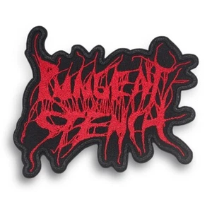 Pungent Stench Patch | Austrian Death Metal Death 'n' Roll Grindcore Band Logo - Picture 1 of 2