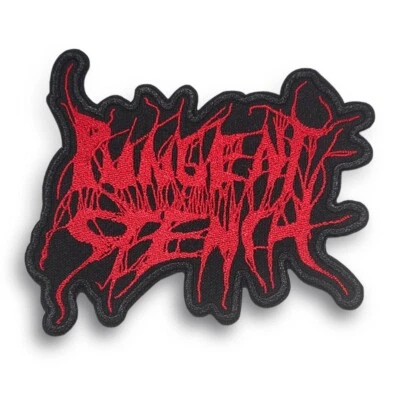 Pungent Stench Patch | Austrian Death Metal Death 'n' Roll Grindcore Band Logo - Image 1 of 2