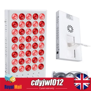 Panel de luz de terapia LED de cuerpo completo rojo casi infrarrojo antienvejecimiento 660 nm 850 nm NUEVO - Imagen 1 de 10
