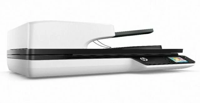 HP  L2749A#BGJ,  ScanJet Pro 4500 fn1 Network Scanner - Image 1 of 1