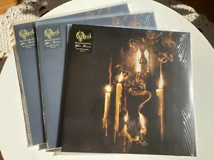 Opeth - Ghost Reveries vinyl LP, gold, 2013 press, new, mint, porcupine tree - Picture 1 of 5