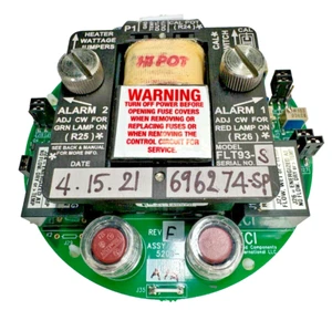 Fluid Components International FCI Model: FLT93-S Circuit Board - Picture 1 of 11
