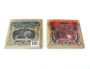 Grateful Dead Road Trips Bonus Disc October '77 Winterland '78 From Egypt 6 CD - Picture 1 of 12
