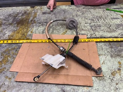 Jeep Patriot 2006-2011 cable de cambio con soporte Foto 1 de 4