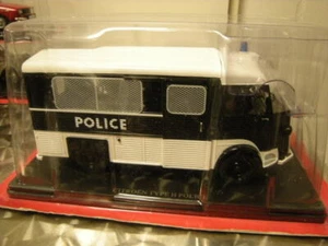 1:24 Hachette Citroen Tipo H "Policía Francia" en VP - Imagen 1 de 1