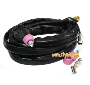 AG-60 SG-55 Cut-60 4m Plasmaschneider Brenner Kabel und Elektroden und Keramikbecher - Bild 1 von 3