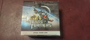 Transformers Dark of the Moon Tarjetas Coleccionables Caja de 48 Paquetes NUEVO 2011 - Imagen 1 de 5
