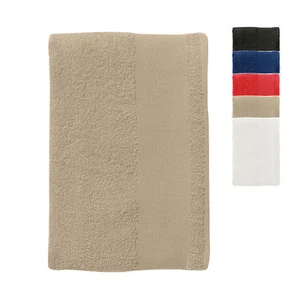 Sols Badetuch Handtuch Strandtuch Saunatuch Frottee Baumwolle Weich Neu L898 - Bild 1 von 4
