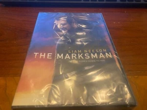 The Marksman DVD Brand New - Picture 1 of 1