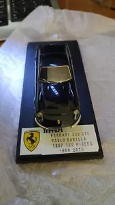BBR QR13 FERRARI 330GTC Speciale P. Barilla 1967 - Foto 1 di 17