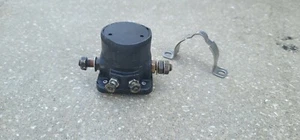25-250 HP OEM Johnson Evinrude Starter Solenoid 1985-2006 586180 395419 582708 - Picture 1 of 6