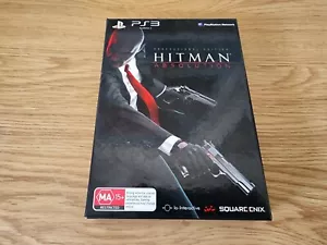 Hitman Absolution Professional Edition, PlayStation 3, PS3, Used, Complete - Picture 1 of 5