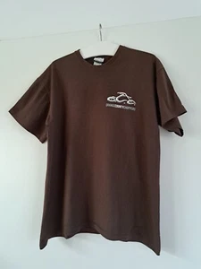 T Shirt Damen OCC Gr. L 44 Orange County Choppers Braun Biker Motorrad Fan - Bild 1 von 2