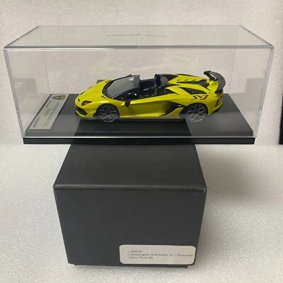 Lamborghini - Aventador SVJ ROADSTER 2019 #LOOKSMART 1/43 #LS501E Foto 1 de 3
