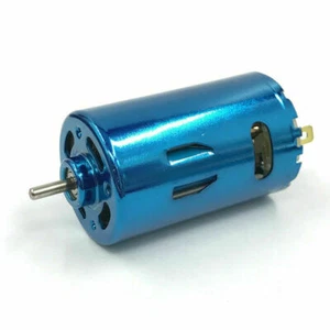 DC 12V 24V 30000RPM High Speed Large Torque RS-550 Electric DC Motor DIY Car Toy - Imagen 1 de 10
