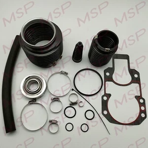 For Mercruiser Alpha One Gen 2 transom Repair Kit w / Gimbal Bearing 30-803099T1 - Bild 1 von 13