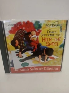 THE FAMILY SOFTWARE COLLECTION VOLUME 6.06 CD ROM - Picture 1 of 3