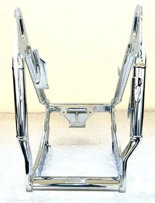 Harley SOFTAIL 00-06 FAT BOY Heritage deluxe basculante cromado 47573-00 venta Foto 1 de 4