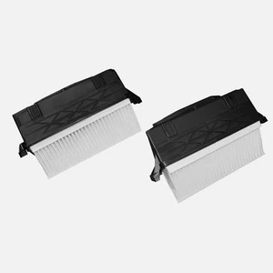 OEM Style Air Filters Compatible with For Mercedes GL ML S Class Vehicles - Picture 1 of 11