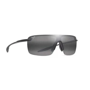 Occhiali da sole poalrizzati  Maui Jim Palulu MJ068 001 99 1 135 Mat Black Neutr - Imagen 1 de 9
