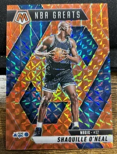 Shaquille O'Neal 2024-25 Panini Mosaic NBA Greats /249 Mosaic #297 - Bild 1 von 2
