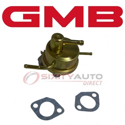 GMB 535-8010 Mechanical Fuel Pump for M70214 M16147 Air Delivery Pumps  vm Foto 1 de 4