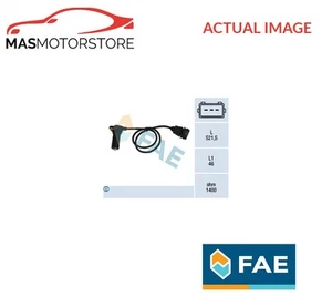 CRANKSHAFT POSITION SENSOR FAE 79065 P FOR SEAT CORDOBA,IBIZA II,TOLEDO I - Picture 1 of 5