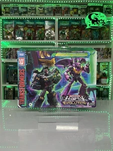 Transformers Legacy Evolution Rise of Tyranny Miner Megatron Senator Ratbat - Imagen 1 de 3