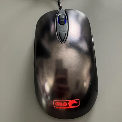 SteelSeries Sensei MLG Laser Gaming Mouse Wired USB Ambidextrous 62150 Esports - Image 1 of 4