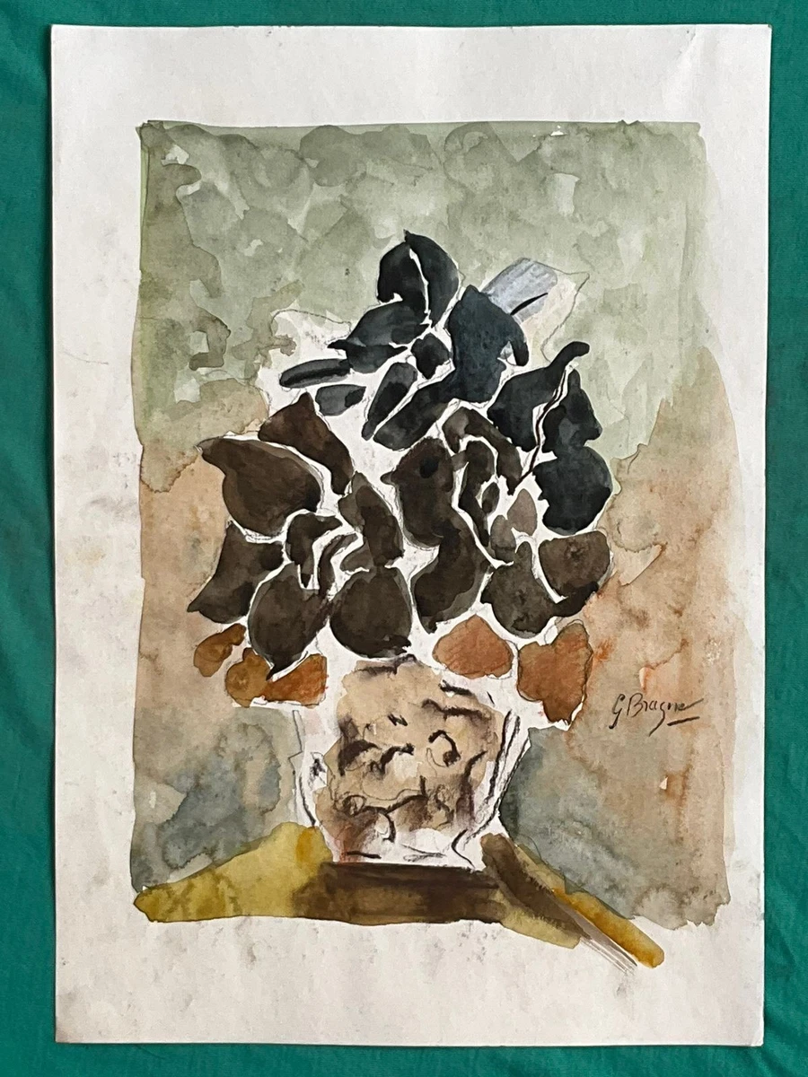 Georges Braque 艺术绘画| eBay