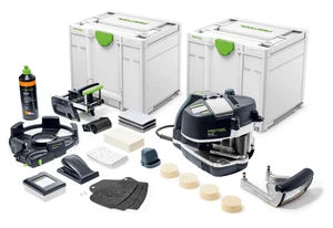 Festool Kantenanleimer KA 65-Set CONTURO 577840 - Bild 1 von 4