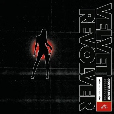 VELVET REVOLVER - CONTRABAND X 2LP - New Vinyl Record - V15z - Image 1 of 2