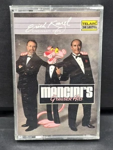 Erich Kunzel Orchestra "Mancini's Greatest Hits" Cassette Tape Telarc NEW SEALED - Picture 1 of 7