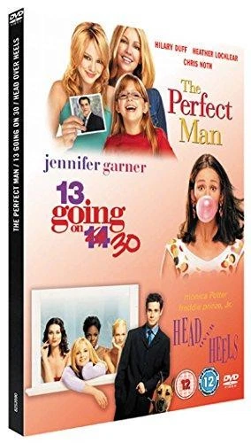 13 Going On 30/Head Over Heels/Perfect Man [DVD] - Image 1 of 1