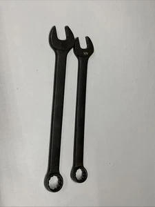 Snap-on Tools USA 11/16" 12pt Industrial Finish Wrench GOEX22B GOEX 20 Lot - Bild 1 von 11