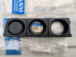 NOS Volvo 240 Kit Instalación Triple Calibre RHD - Imagen 1 de 10