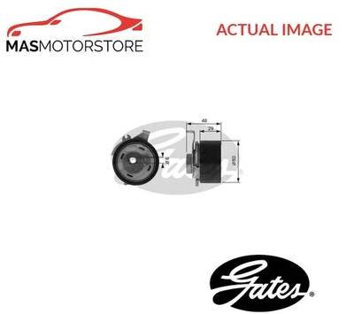 TIMING BELT TENSIONER PULLEY GATES T43003 H NEW OE REPLACEMENT - Image 1 of 4