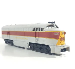 VINTAGE AHM 5024. HO - LACKAWANNA LIVERY. FM, C-LINER DIESEL LOCOMOTVE #801 - Picture 1 of 9