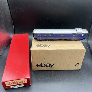 RARE Liliput HO Scale 82100 Rheingold Baggage Car - Picture 1 of 13