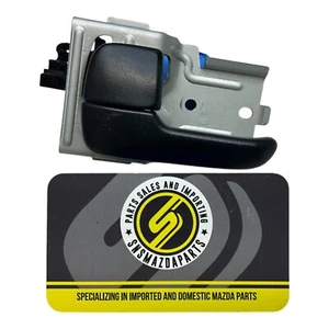 99-00 Mazda Miata OEM NB1 Driver Side Black Interior Door Handle B01A-59-330C - Picture 1 of 2