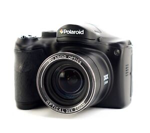 NEW Polaroid IE3035 18MP Digital Still Camera Zoom 30X Optical, 120X Digital